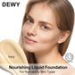 Fv Foundation Waterproof With Medium Coverage, Oil-free & Long Lasting